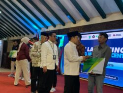 MMC Diluncurkan, Menko PMK Muhaimin Dorong Ekosistem Pekerja Migran dari Persiapan hingga Pulang