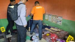 Seorang Pria Ditemukan Meninggal di Kamar Kos, Polisi Masih Lakukan Penyelidikan