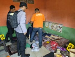 Seorang Pria Ditemukan Meninggal di Kamar Kos, Polisi Masih Lakukan Penyelidikan
