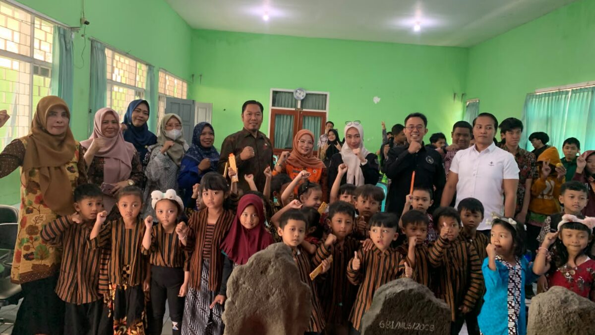 Museum Keliling Sambangi SPNF SKB, Tanamkan Cinta Budaya dan Toleransi Beragama