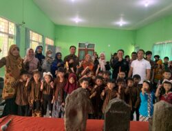 Museum Keliling Sambangi SPNF SKB, Tanamkan Cinta Budaya dan Toleransi Beragama