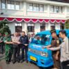 Angkutan Pelajar Gratis Resmi Diluncurkan, 66 Armada Mulai Melayani Siswa
