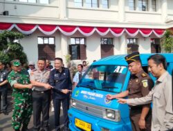 Angkutan Pelajar Gratis Resmi Diluncurkan, 66 Armada Mulai Melayani Siswa