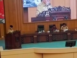 Raperda Perubahan APBD 2026 Dibahas, Fokuskan Anggaran untuk Pembangunan dan Kesejahteraan Masyarakat