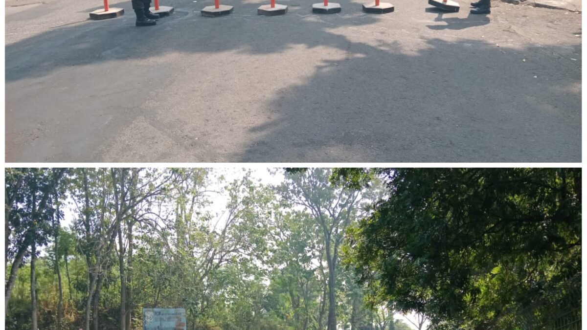 Pertimbangkan Aspirasi Masyarakat, PJT I Sesuaikan Akses Kendaraan Roda Empat di Bendungan Lahor