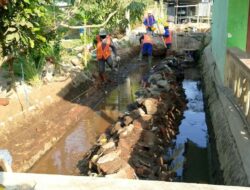 Proyek Irigasi di Sumberpucung Diduga Abaikan SOP, Pengawasan Dipertanyakan