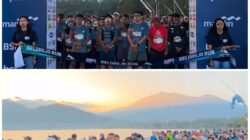 Sebanyak 700 Pelari Ikuti Selorejo Run Challenge 2026, PJT I Kenalkan Waduk Selorejo sekaligus Gerakkan UMKM Lokal