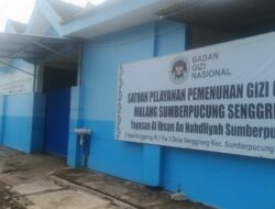 SPPG Desa Senggreng Disorot, Diduga Abaikan Juknis MBG