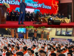 Dekan FISIP UB Tekankan Pendidikan Karakter: Mahasiswa Baru Disiapkan Jadi Pemimpin Indonesia 2045