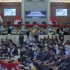 Wali Kota Batu Hadiri Paripurna Istimewa Dengarkan Pidato Kenegaraan Presiden RI