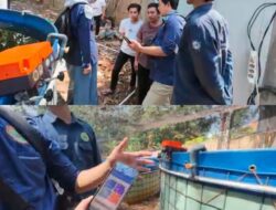 Mahasiswa Menemukan Teknologi Cerdas,  Membantu Tekan Kematian Ikan dan Hemat Listrik 