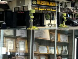 Wartawan Mendapat Perlakuan Diskriminasi di Mapolresta Malang, Penegak Hukum Dianggap Tidak Paham Undang-Undang 