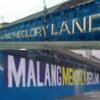 Warganet Kecam Mural “Malang Menyala Bersama” Menghapus “Malang The Glory Land” 