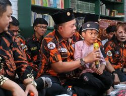 Pemuda Pancasila Kota Malang Sambangi Panti Asuhan, Bawa Bantuan dan Pesan Kebangsaan