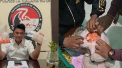 Jaringan Narkoba Malang Dibongkar, 1.461 Ekstasi dan 111 Ribu Pil LL Disita