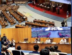 DPR Pasang Batas Desember 2026 untuk Sahkan UU Perampasan Aset
