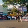 17 Tuntutan Massa di Malang, Militerisme hingga Harga BBM Disorot