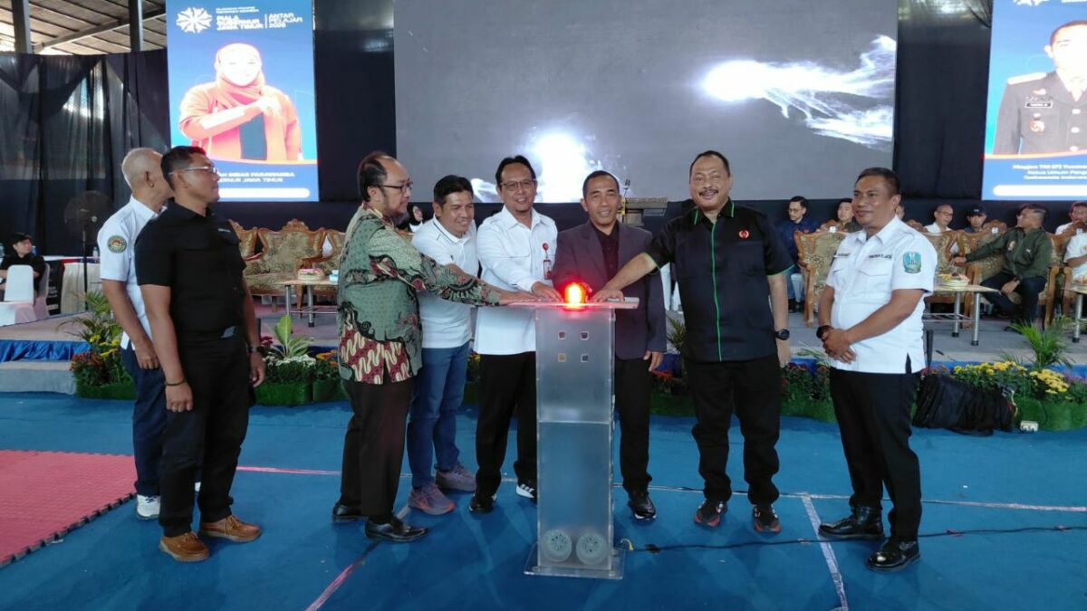 Kejurprov Piala Gubernur 2026 Jadi Ujian Ambisi Taekwondo Jatim Mengejar Standar Internasional