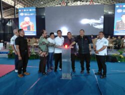 Kejurprov Piala Gubernur 2026 Jadi Ujian Ambisi Taekwondo Jatim Mengejar Standar Internasional