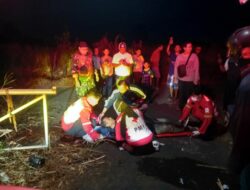 Usai Dibacok Dua Orang Tak Dikenal, AJ Jalan 75 Meter Bersimbah Darah Cari Pertolongan di Malang