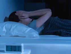 Kurang Tidur 80 Menit Bikin Berat Badan Naik? Ini Faktanya