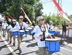 Sebelum Ada Sound Horeg, Begini Wajah Karnaval Kemerdekaan di Indonesia