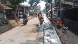 Pemkab Malang Kebut Pengerjaan Jalan-Jalan Desa, Akses Meningkatkan Ekonomi Masyarakat