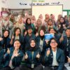 Kelompok 18 FISIP UB Bakti Desa Dorong Digitalisasi Data Kesehatan Ibu dan Anak di Desa Kidal Melalui SAPA Posyandu