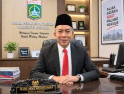 Semangat HUT ke-81 RI, Bapenda Kabupaten Malang Catat Realisasi Pajak Rp 491,13 Miliar
