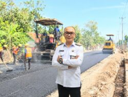 Dinas PU Bina Marga Kabupaten Malang Fokus Mantapkan 1.644,1 Kilometer Jalan Kabupaten