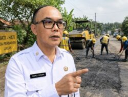 DPUBM Kabupaten Malang Imbau Masyarakat Awasi dan Laporkan Jalan Rusak Melalui Tujuh UPT
