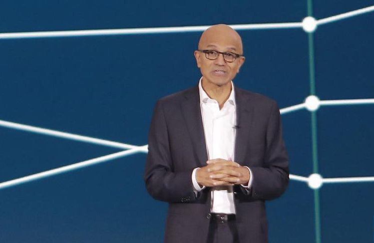 Satya Nadella Peringatkan Risiko AI, Perusahaan Bisa Kehilangan Kendali atas Data Satya Nadella Peringatkan Risiko AI, Perusahaan Bisa Kehilangan Kendali atas Data