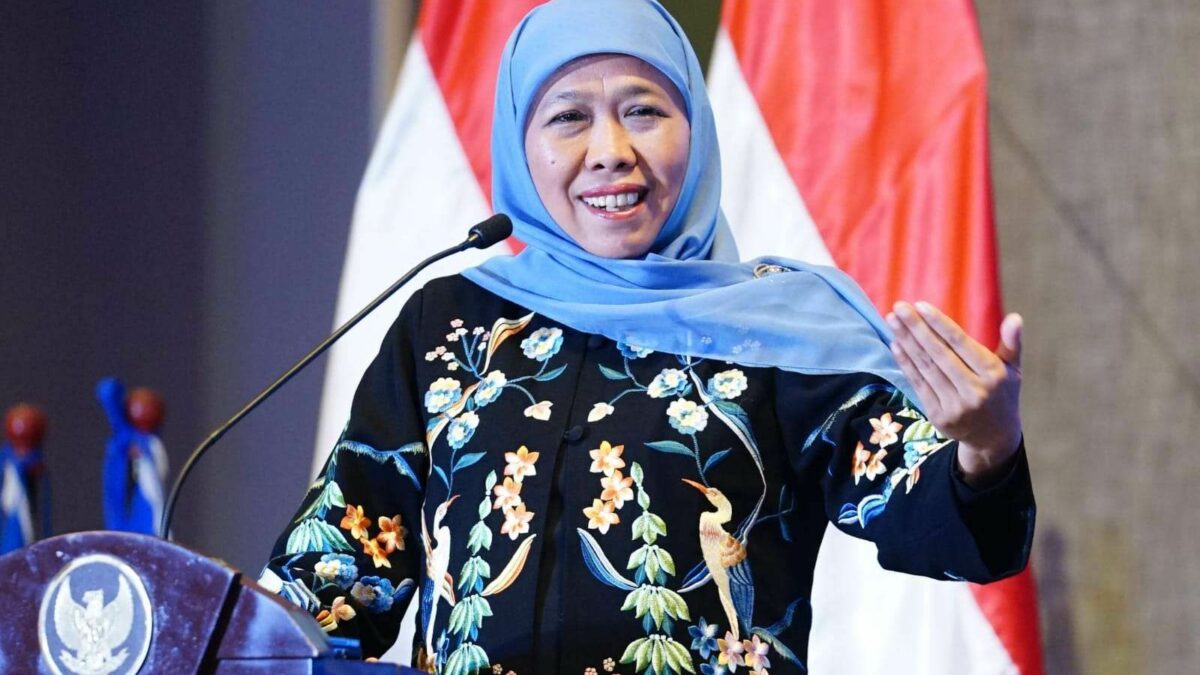 Khofifah Sisihkan Rp600 Miliar untuk Pilgub 2029, Antisipasi Tekanan APBD Jatim
