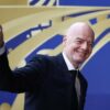 Peluang Gianni Infantino Lengser dari Jabatan Presiden FIFA