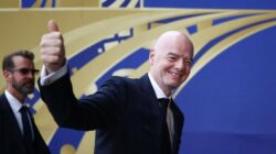 Peluang Gianni Infantino Lengser dari Jabatan Presiden FIFA