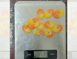 Bareskrim Gagalkan Peredaran Permen Mengandung Narkotika THC di Malang, Seorang Pria Ditangkap