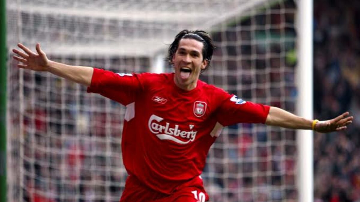 Luis Garcia Doakan Xabi Alonso Sukses tapi Finis di Bawah Liverpool