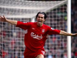 Luis Garcia Doakan Xabi Alonso Sukses tapi Finis di Bawah Liverpool