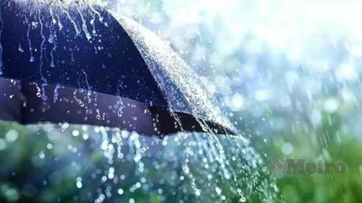 Daftar Wilayah Potensi Hujan Lebat dan Angin Kencang oleh BMKG