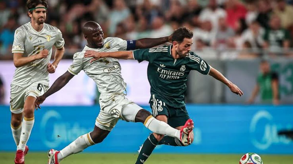 Kondisi Fisik Bernardo Silva Disorot Mourinho Usai Debut di Madrid