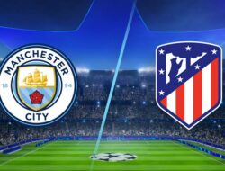 Laga Pramusim Man City Vs Atletico: The Citizens Menang 3-1