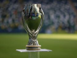 Jadwal UEFA Super Cup 2026 PSG Vs Aston Villa Pekan Ini