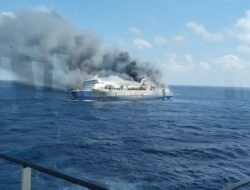 4 Hari Sisir Laut, Basarnas Tutup Pemantauan KM Mutiara Sentosa 2