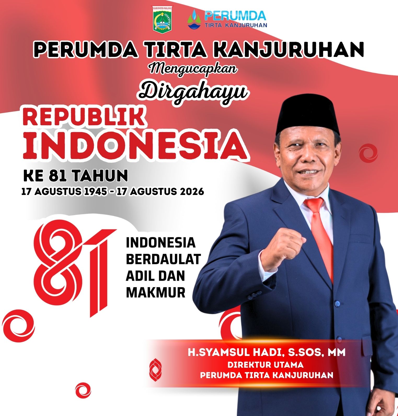 perumda tirta kanjuruhan