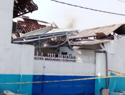 Ledakan SPPG Mojokerto Puri Medali Lukai 5 Orang, 3 Teknisi Alami Luka Bakar 80 Persen