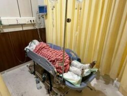 Kondisi Terkini 3 Korban Luka Bakar Akibat Ledakan di SPPG Mojokerto