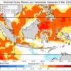 Prakiraan Cuaca Indonesia 7-13 Agustus 2026 di Tengah Menguatnya El Nino