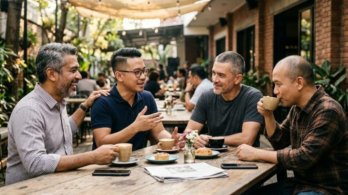 Penelitian Ungkap Kaitan Kopi dengan Lemak Tubuh dan Hormon Pria