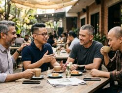 Penelitian Ungkap Kaitan Kopi dengan Lemak Tubuh dan Hormon Pria