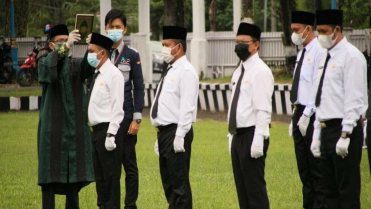Berapa Tahun Kontrak PPPK Paruh Waktu? Ini Aturan Resminya
